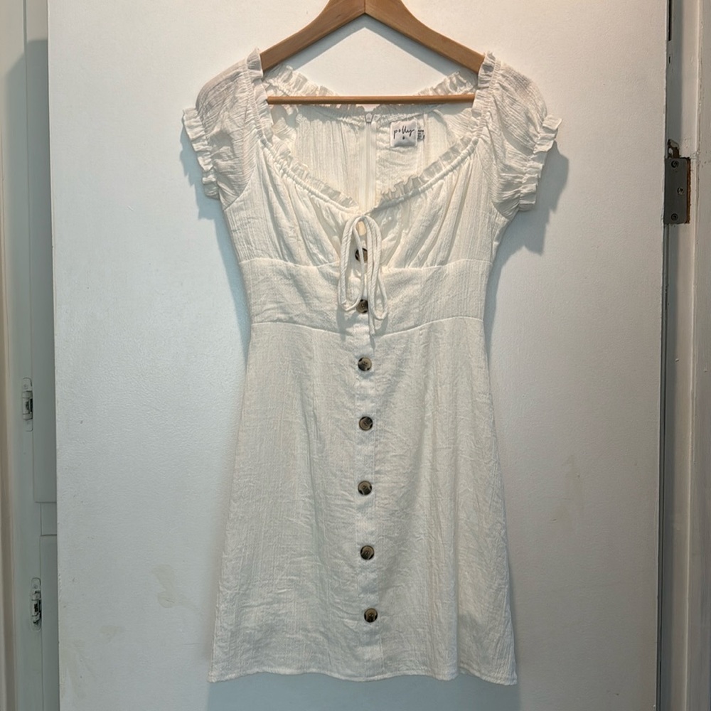 Polly A Line Dress